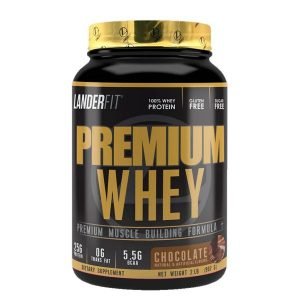 PREMIUM WHEY CHOCOLATE 2 LIBRAS