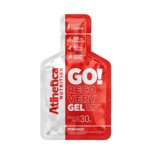 GO! RECOVERY GEL - FRUTILLA