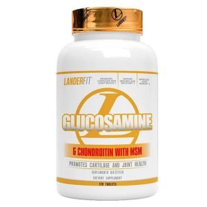 Glucosamina & Condroitina con MSM