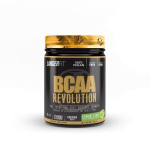 BCAA REVOLUTION LEMON LIME - 30 SERVICIOS LANDERFIT