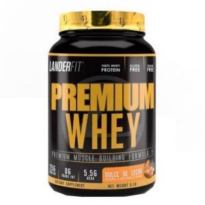 PREMIUM WHEY DULCE DE LECHE 2 LIBRAS