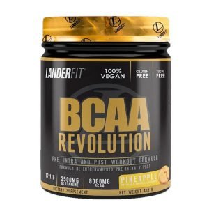BCAA REVOLUTION PIÑA 30 SERVICIOS LANDERFIT