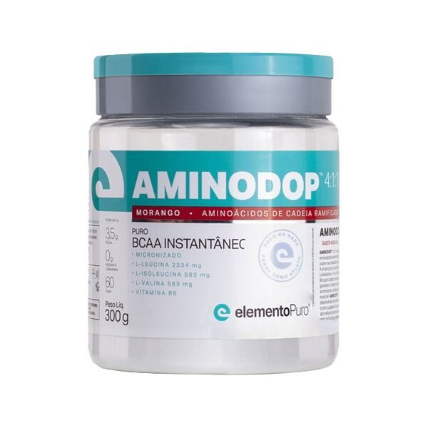 AMINODOP 4:1.1 (FRUTILLA) X 60 SERVICIOS