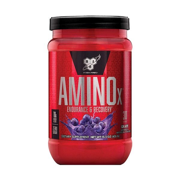 AMINOX (GRAPE) X 30 SERVICIOS