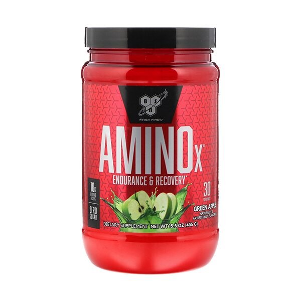 AMINOX (MANZANA VERDE) X 30 SERVICIOS