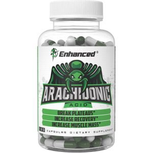 ARACHIDONIC ACID (120 CAPSULAS)
