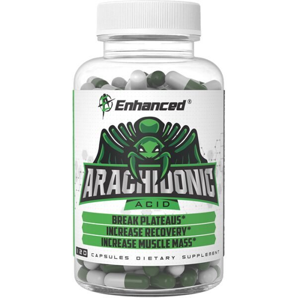 ARACHIDONIC ACID (120 CAPSULAS)