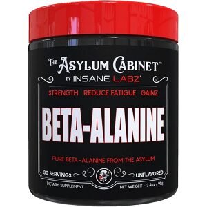 BETA ALANINE INSANE LABZ X 101 GR