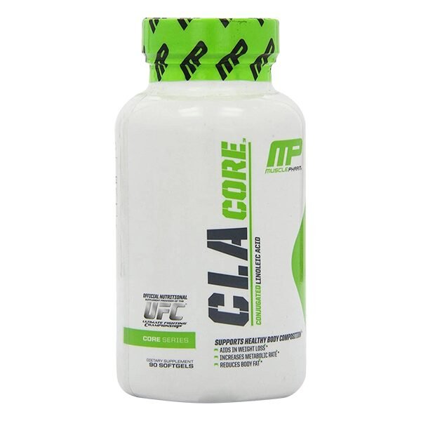 MUSCLEPHARM CLA CORE (90 Softgels)