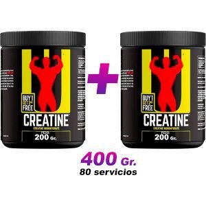 Creatina Monohidratada Universal
