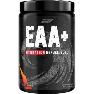 EAA + HYDRATION NUTREX (BLOOD ORANGE) X 30 SERVICIOS