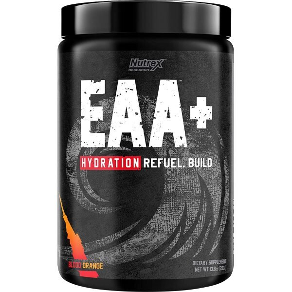 EAA + HYDRATION NUTREX (BLOOD ORANGE) X 30 SERVICIOS