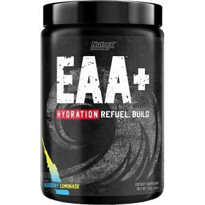 EAA + HYDRATION NUTREX (BLUEBERRY LEMONADE) X 30 SERVICIOS
