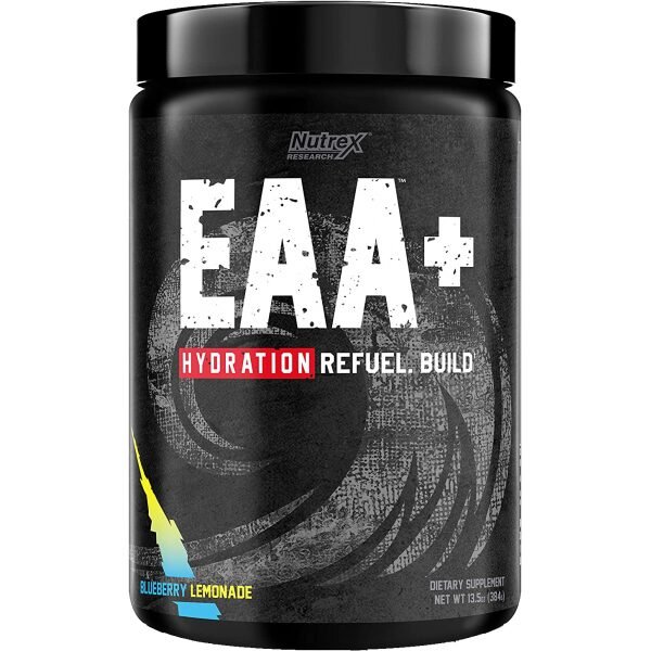 EAA + HYDRATION NUTREX (BLUEBERRY LEMONADE) X 30 SERVICIOS