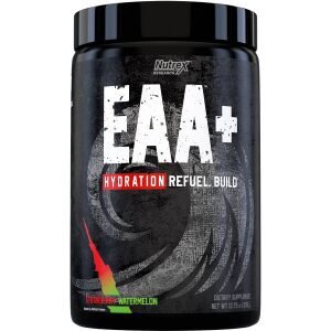 EAA + HYDRATION NUTREX (STRAWBERRY WATERMELON) X 30 SERVICIOS