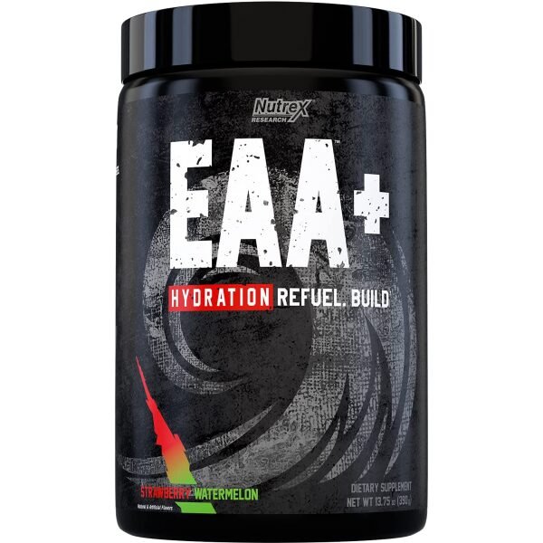 EAA + HYDRATION NUTREX (STRAWBERRY WATERMELON) X 30 SERVICIOS