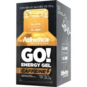 GO ENERGY GEL CARAMELO
