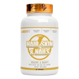HAIR SKIN & NAILS LANDERFIT