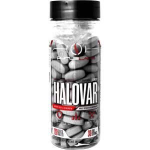HALOVAR PURUS LABS
