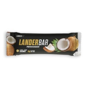Barrita Landerbar Coconut Protein Dessert