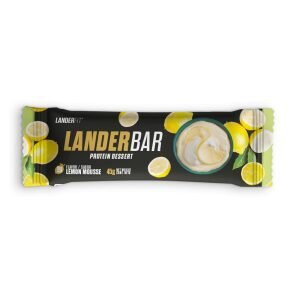 Landerbar Mousse Limón Protein Dessert