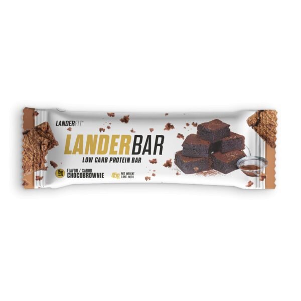 Barritas Landerbar ChocoBrownie