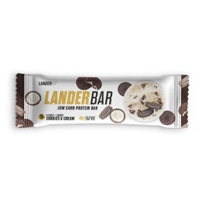 BARRITAS LANDERBAR COOKIES AND CREAM / LOW CARB