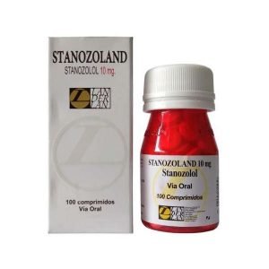 LANDERLAN STANOZOLAND 10 MG