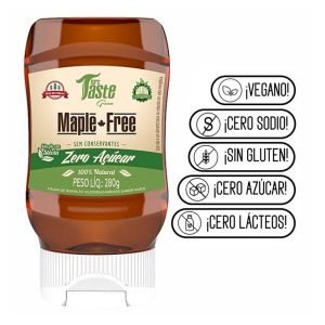 MRS. TASTE Maple Free Green