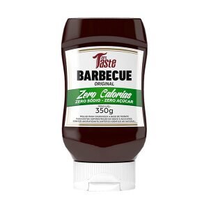 MRS. TASTE Barbecue Zero Calorías