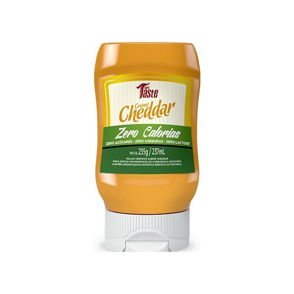 MRS. Taste Creme Cheddar Zero Calorías