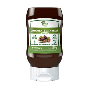 MRS. TASTE Chocolate c/ Avellana