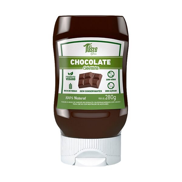 MRS. TASTE Chocolate Cobertura