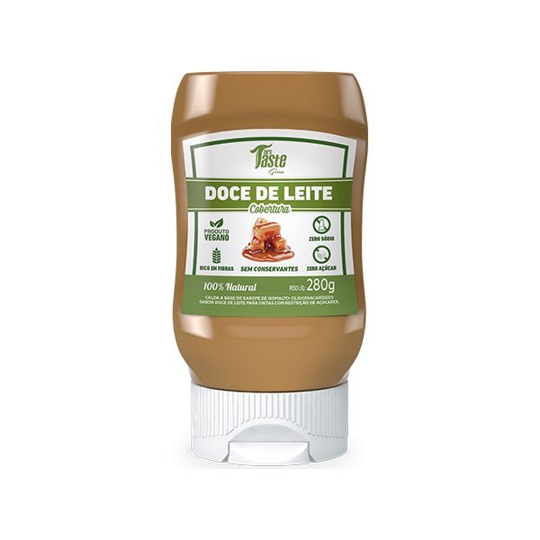 MRS. TASTE Dulce De Leche x280gr