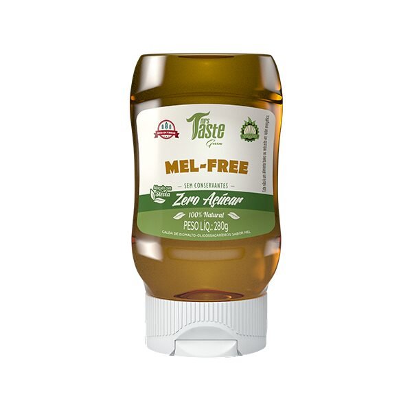 MRS. TASTE Mel Free Green