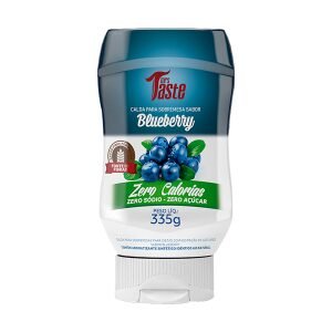 MRS. TASTE Blueberry Cero Calorias