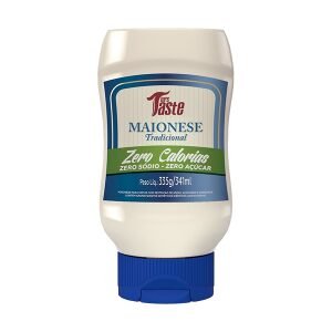 MRS. TASTE Mayonesa Zero Calorias