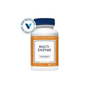 Multi Enzyme con Betaina (100 Tabletas)