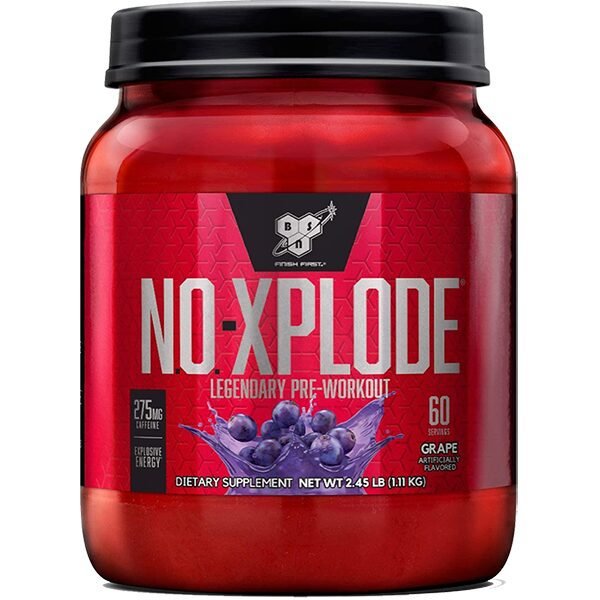 no xplode grape
