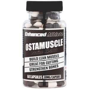 OSTARINE OSTAMUSCLE 10 MG.