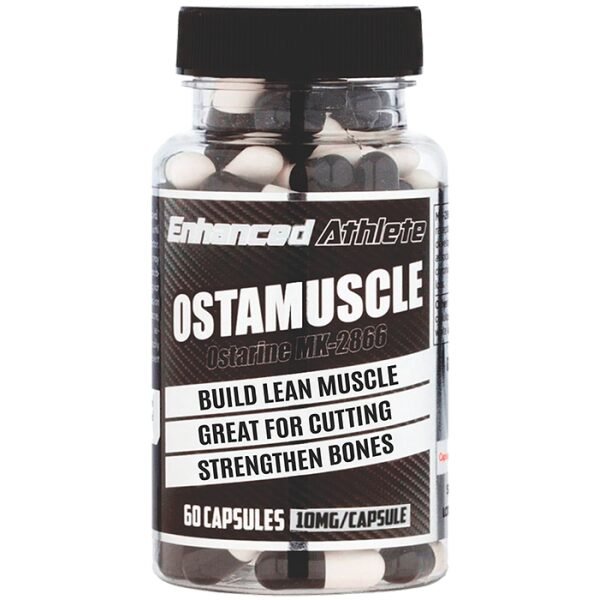 OSTARINE OSTAMUSCLE 10 MG.