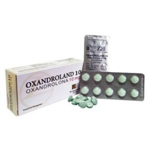 OXANDROLAND 10 MG