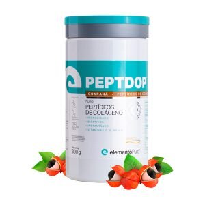 PEPTDOP PEPTIDOS DE COLAGENO - GUARANA X 300 GR