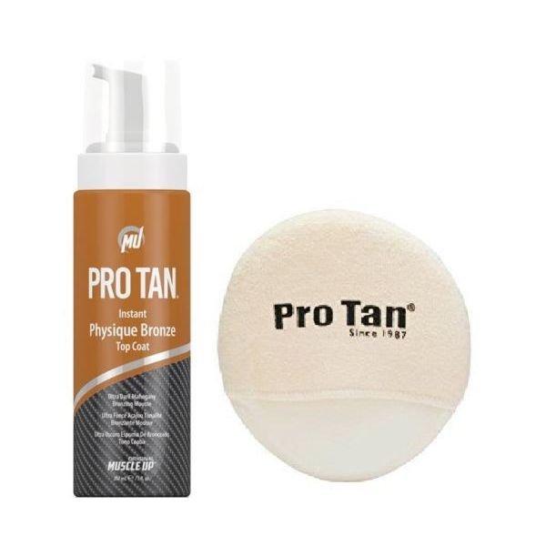 PRO TAN PHYSIQUE BRONZE