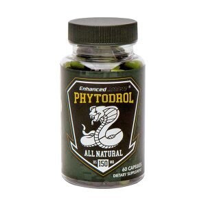 PHYTODROL 150 MG (60 capsulas)