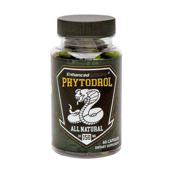 PHYTODROL 150 MG (60 capsulas)