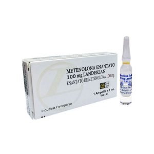 Metenolona Enantato 100mg