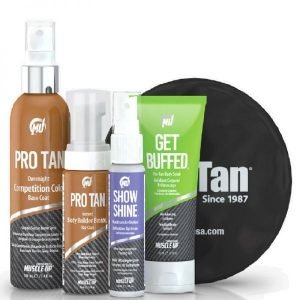 PRO TAN KIT DE COMPETENCIA