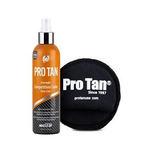 PRO TAN OVERNIGHT BASE COAT