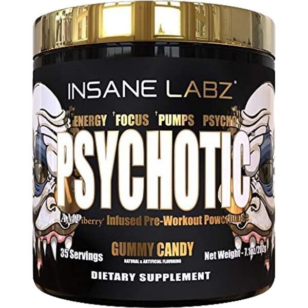 insane labz psychotic pumps psycho